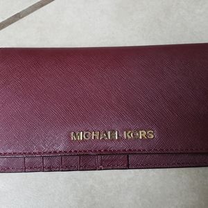 Michael Kors wallet